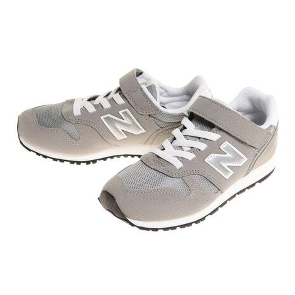 ニューバランス（new balance） ジュニア スニーカー スポーツシューズ YV373 KG2 M （キッズ）