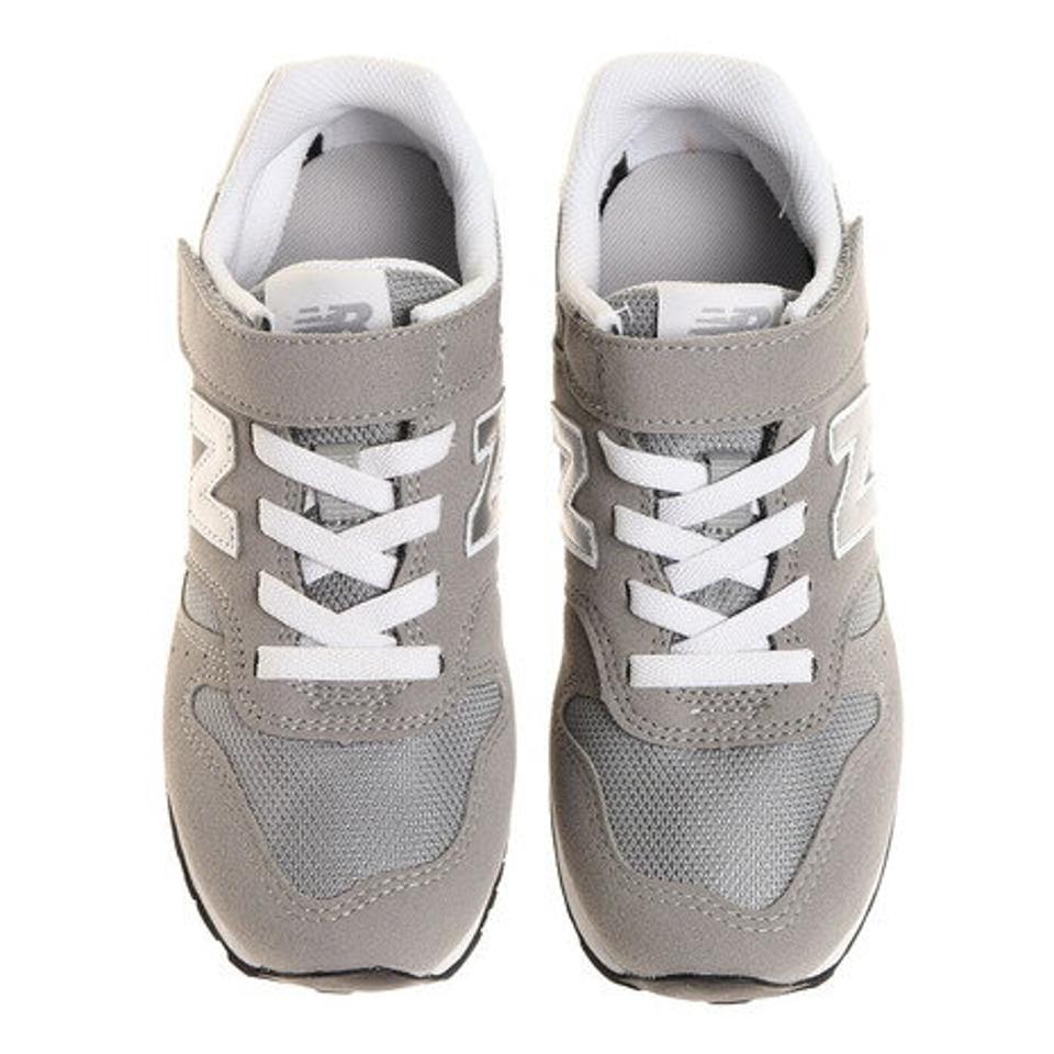 ニューバランス（new balance） ジュニア スニーカー スポーツシューズ YV373 KG2 M （キッズ）