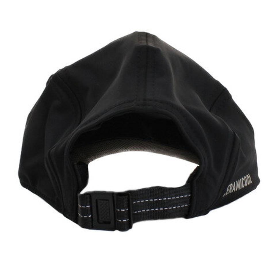 オドロ(ODLO)(メンズ)ランニング キャップ CERAMICOOL LIGHT 762370black オンライン価格 帽子