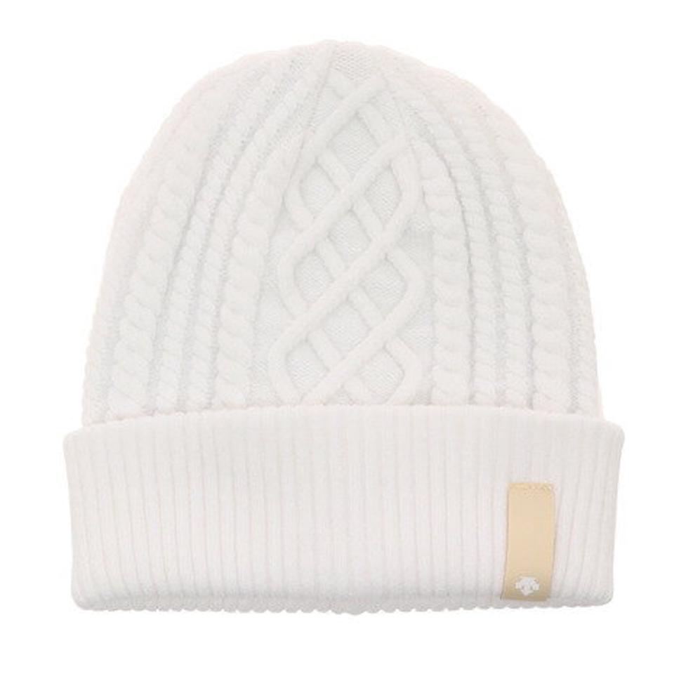 デサント(DESCENTE) ニットキャップ DWCSJC61 CWH (レディース)