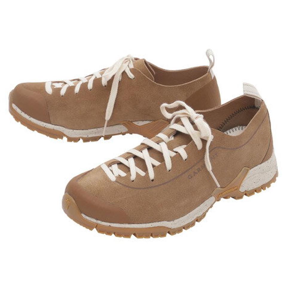 ガルモント（GARMONT）（メンズ）トレッキングシューズ TIKAL ベージュ 481022/203 登山 ハイキング ウォーキング カジュアル タウン 旅行 レジャー キャンプ