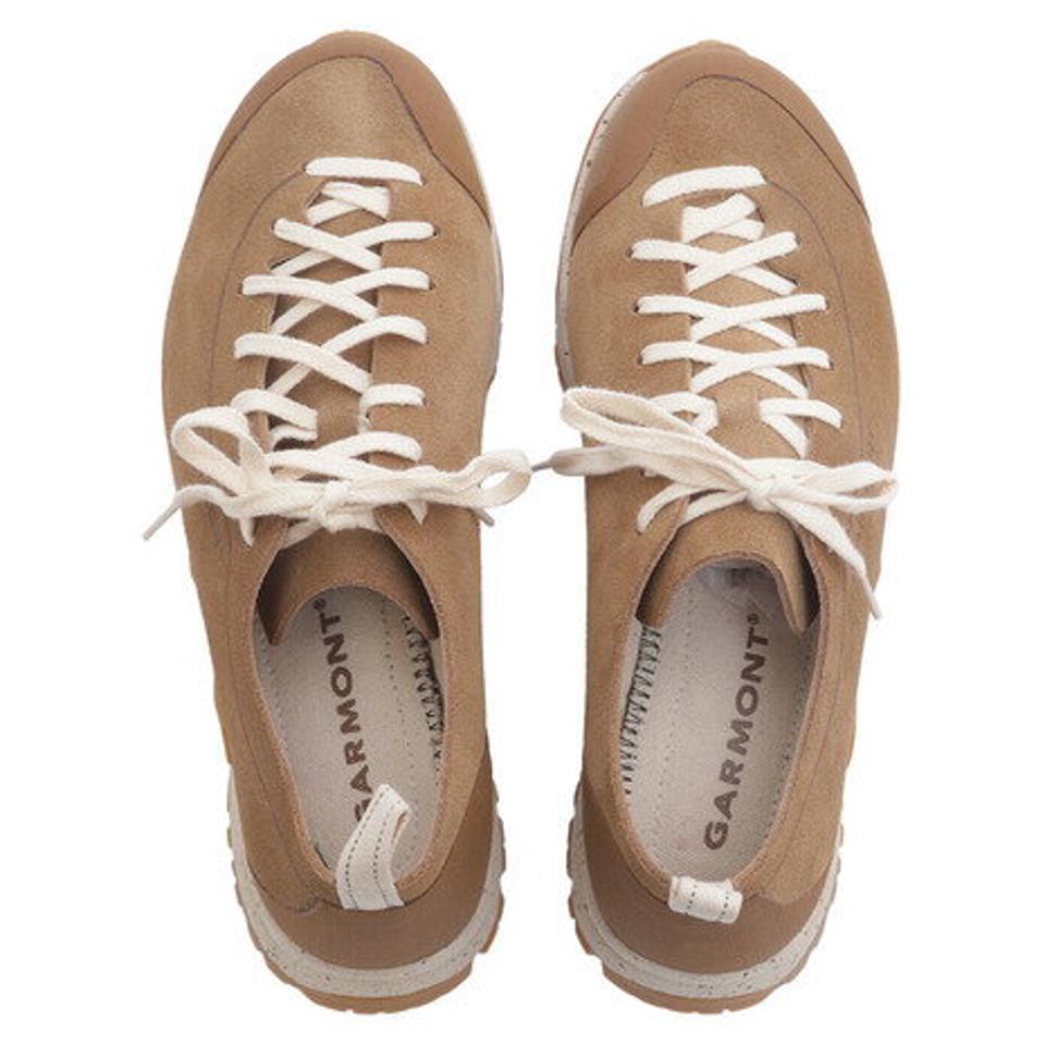 ガルモント（GARMONT）（メンズ）トレッキングシューズ TIKAL ベージュ 481022/203 登山 ハイキング ウォーキング カジュアル タウン 旅行 レジャー キャンプ