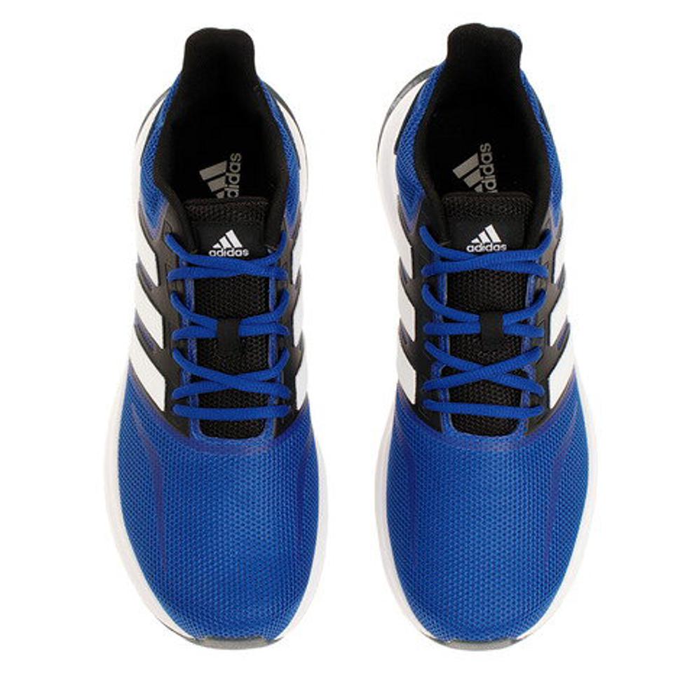 アディダス（adidas） スポーツシューズ ランファルコン FW5055 ランニングシューズ マラソン （メンズ）