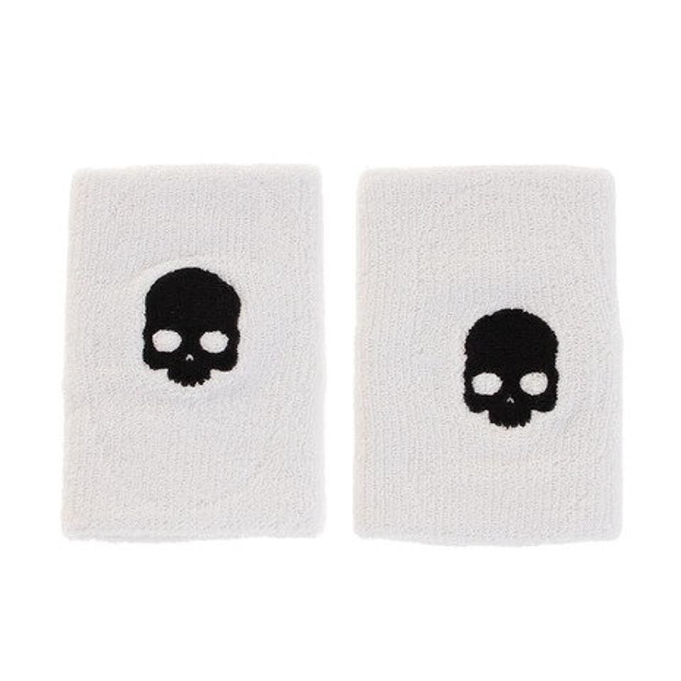 ハイドロゲン（HYDROGEN） テニススウェットリストバンド T00308WHITE （メンズ）