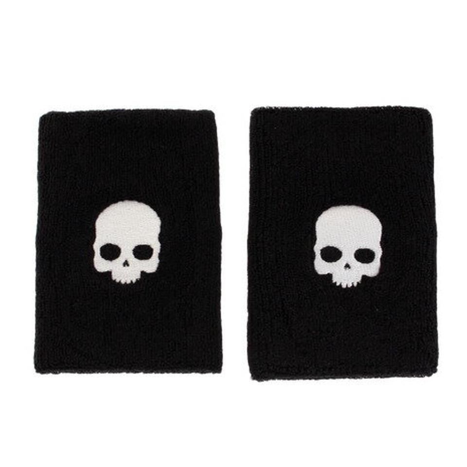 ハイドロゲン（HYDROGEN） テニススウェットリストバンド T00308BLACK （メンズ）