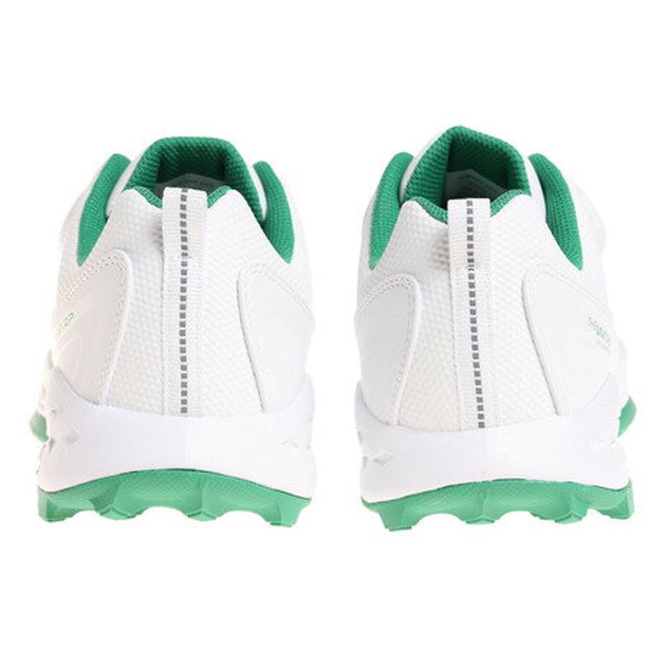 ザ・ワープ・バイ・エネーレ（The Warp By Ennerre） ゴルフシューズ メンズ スパイクレス WARP SHIELD FL WB3KFZ02 WHT 幅広 （メンズ）