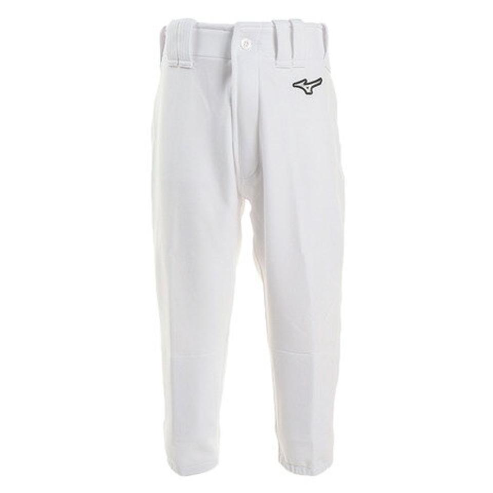 ミズノ（MIZUNO） 野球 ユニフォームパンツ ジュニア キッズ GACHI ショートフィットタイプ 12JD9F8401 （キッズ）