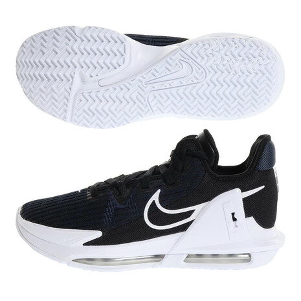 【10%OFFクーポン 2/12まで】ナイキ（NIKE）（メンズ）バスケットシューズ バッシュ レブロン ウィットネス VI EP DC8994-002