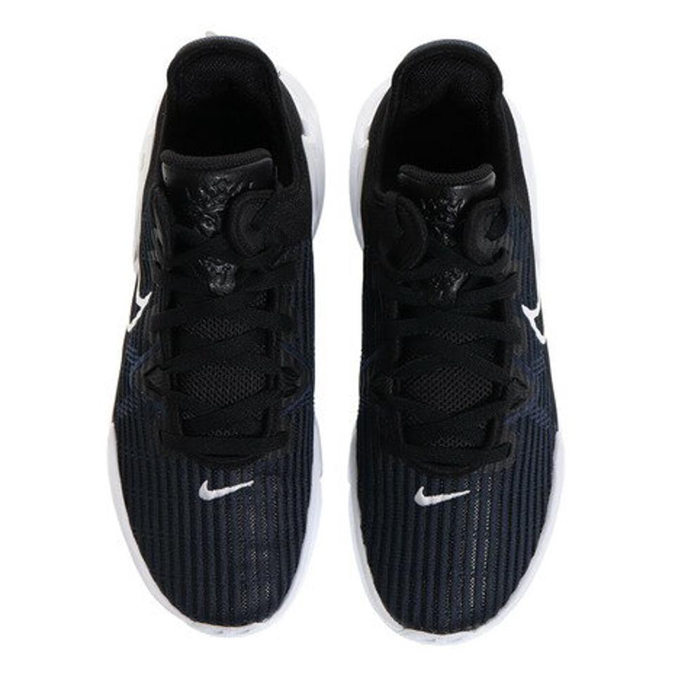 【10%OFFクーポン 2/12まで】ナイキ（NIKE）（メンズ）バスケットシューズ バッシュ レブロン ウィットネス VI EP DC8994-002