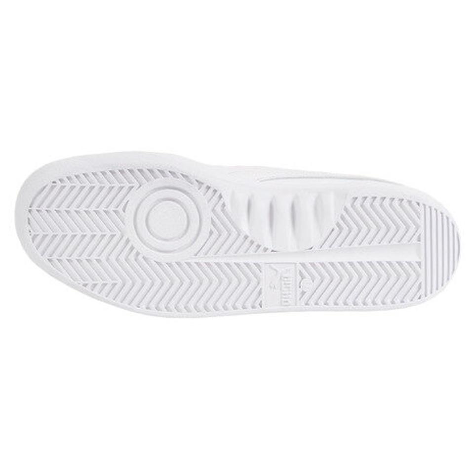 プーマ（PUMA） スニーカー G.V.スペシャル+ 366613-01 スポーツシューズ ホワイト 白 通学 学生 （メンズ）