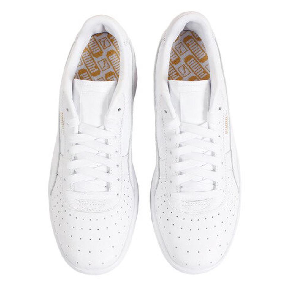 プーマ（PUMA） スニーカー G.V.スペシャル+ 366613-01 スポーツシューズ ホワイト 白 通学 学生 （メンズ）