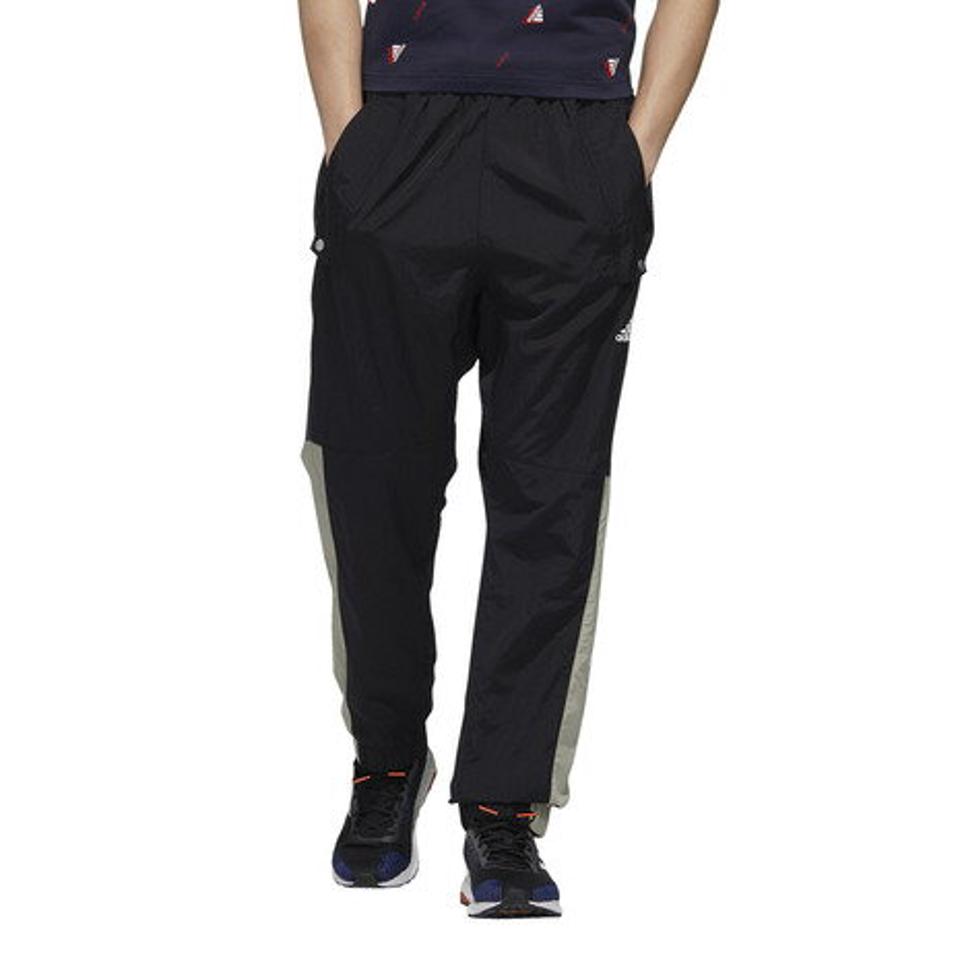 アディダス(adidas)(メンズ)マストハブ ウーブン パンツ IXG19-GE0393 スポーツウェア