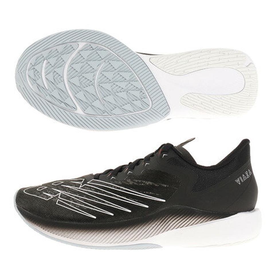 ニューバランス（new balance） ランニングシューズ M VIAZA MVIAZLK1D ジョギングシューズ マラソン （メンズ）
