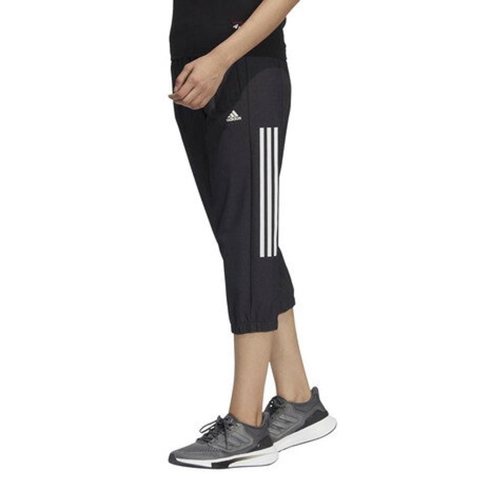 アディダス（adidas）（レディース）24/7 3/4クロスパンツ ZJ751-HC2452