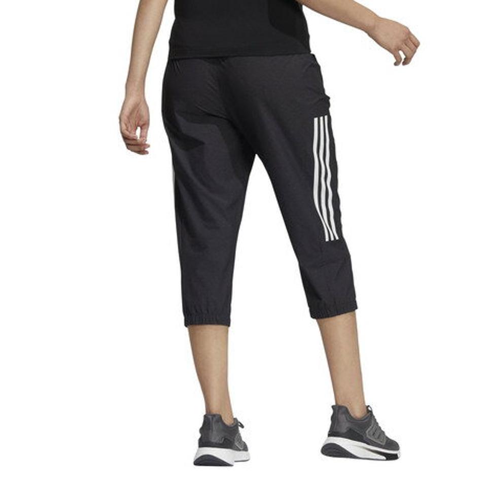 アディダス（adidas）（レディース）24/7 3/4クロスパンツ ZJ751-HC2452