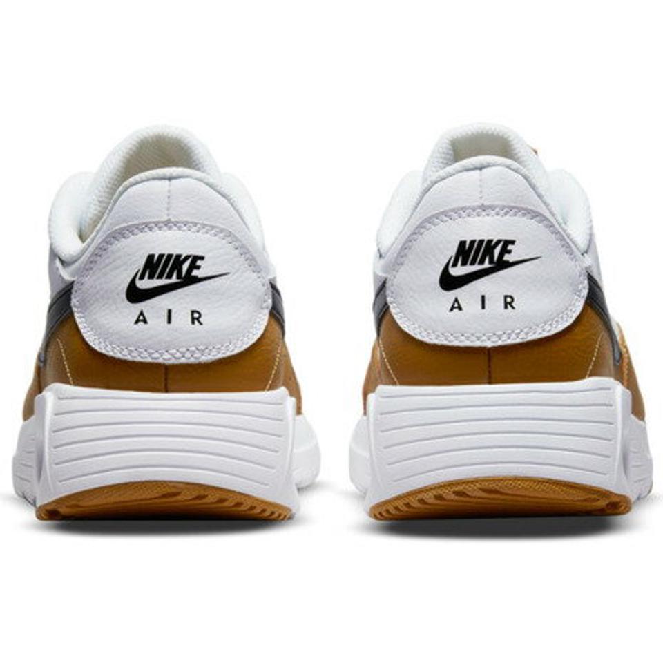 ナイキ（NIKE） スニーカー スポーツシューズ エアマックス AIR MAX SC LEA DH9636-100 白 （メンズ）