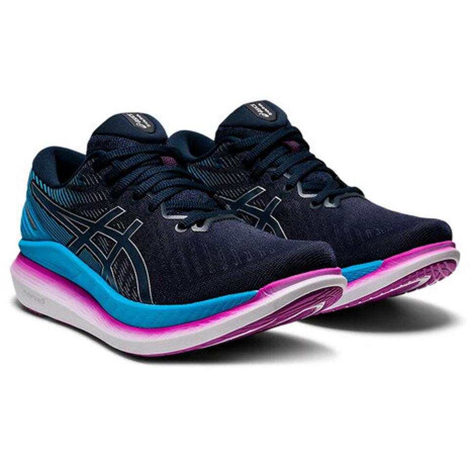 アシックス（ASICS）（レディース）ランニングシューズ グライドライド 2 1012A890.400 ジョギングシューズ マラソン