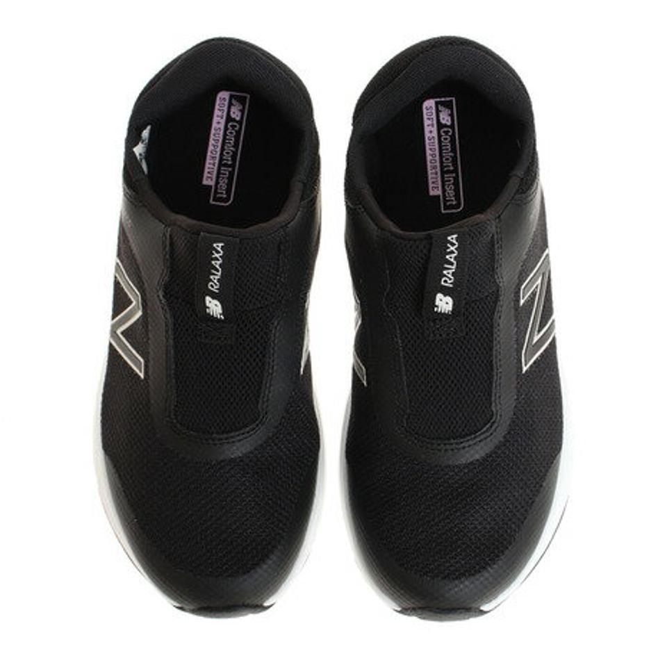 ニューバランス（new balance） ララクサ スリッポン RALAXA SLIP ON W B1 WARLXSB1D ウォーキングシューズ （レディース）