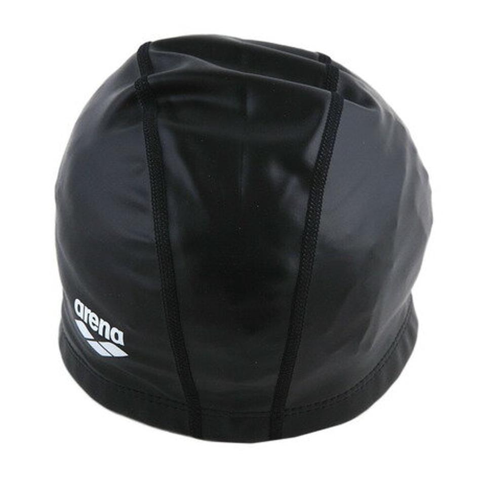 アリーナ(ARENA) 2ウェイシリコンキャップ ARN-6406-BLK