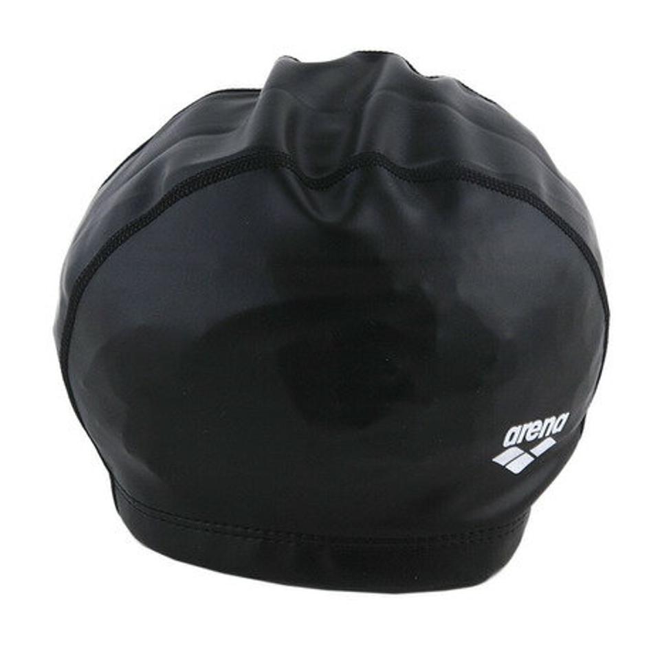 アリーナ(ARENA) 2ウェイシリコンキャップ ARN-6406-BLK