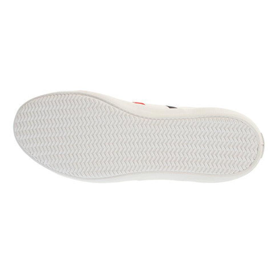 ラコステ（LACOSTE） カジュアルシューズ LEROND TRI 1 CMA044L-407 ホワイト 白 通学 学生 （メンズ）