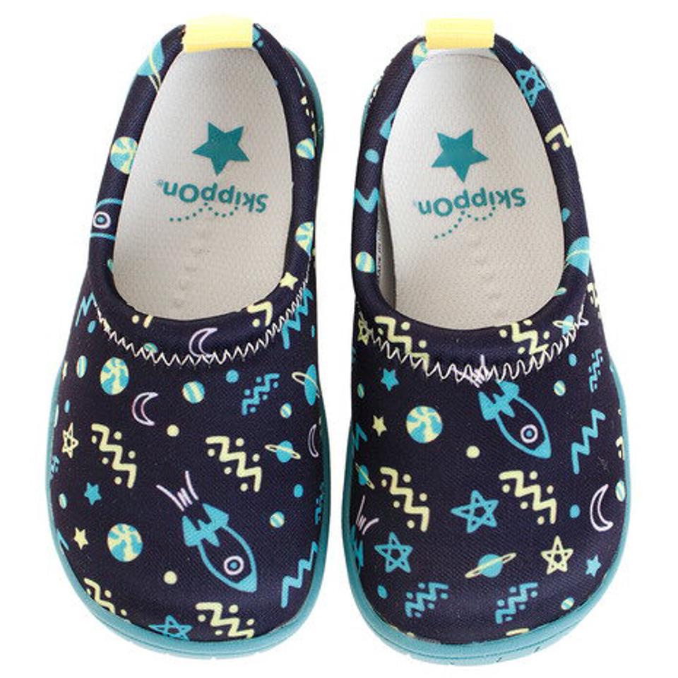 スキッポン（SKIPPON） スリッポンシューズ コスモ NIKSKP0064 （キッズ）