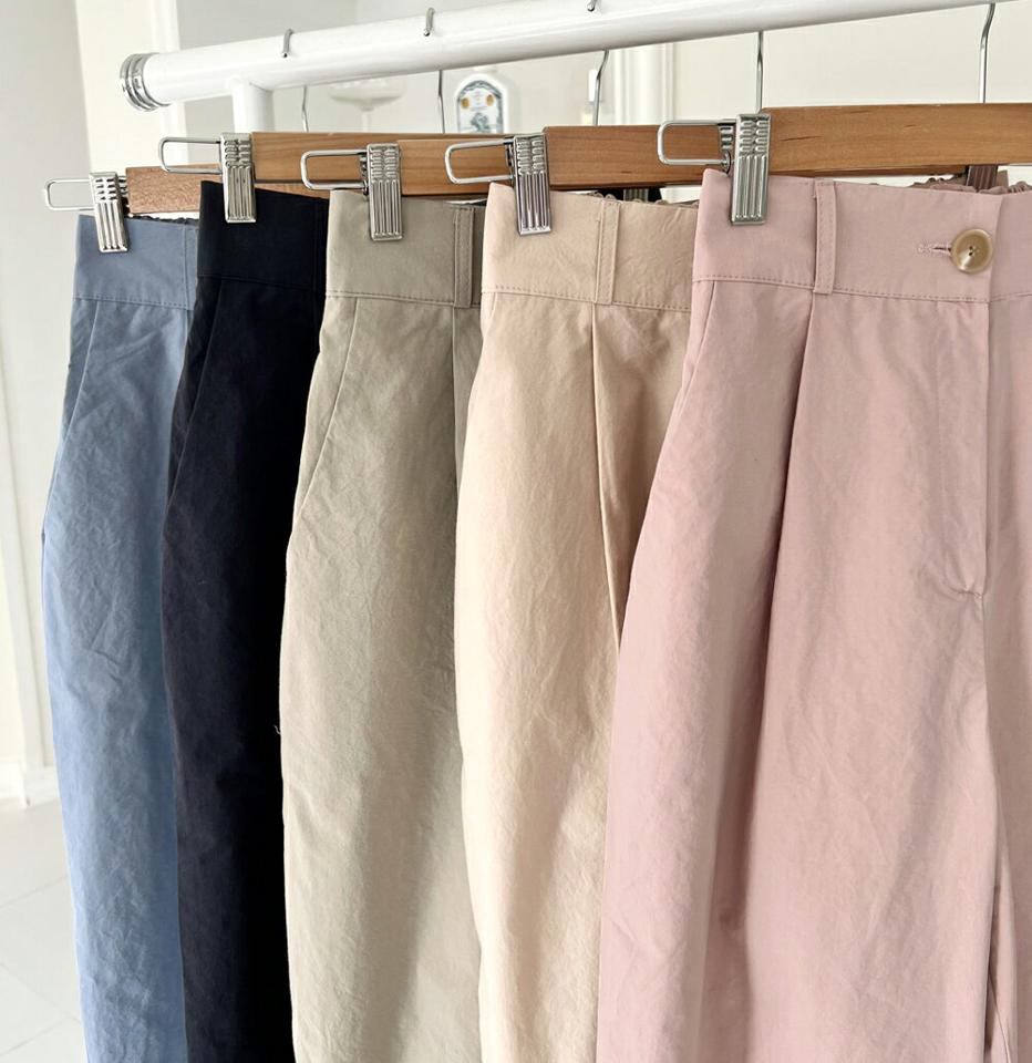 【今だけこの価格】バックゴムハイウエストワイドパンツ・全5色・t00219 レディース 【pt】パンツ ロングパンツ パステル ハイウエスト ロング ウエストゴム カラーパンツ 単色 シンプル 無地 カジュアル 楽ちん バルーン ゆったり 春 夏 秋 冬 韓国ファッション セール