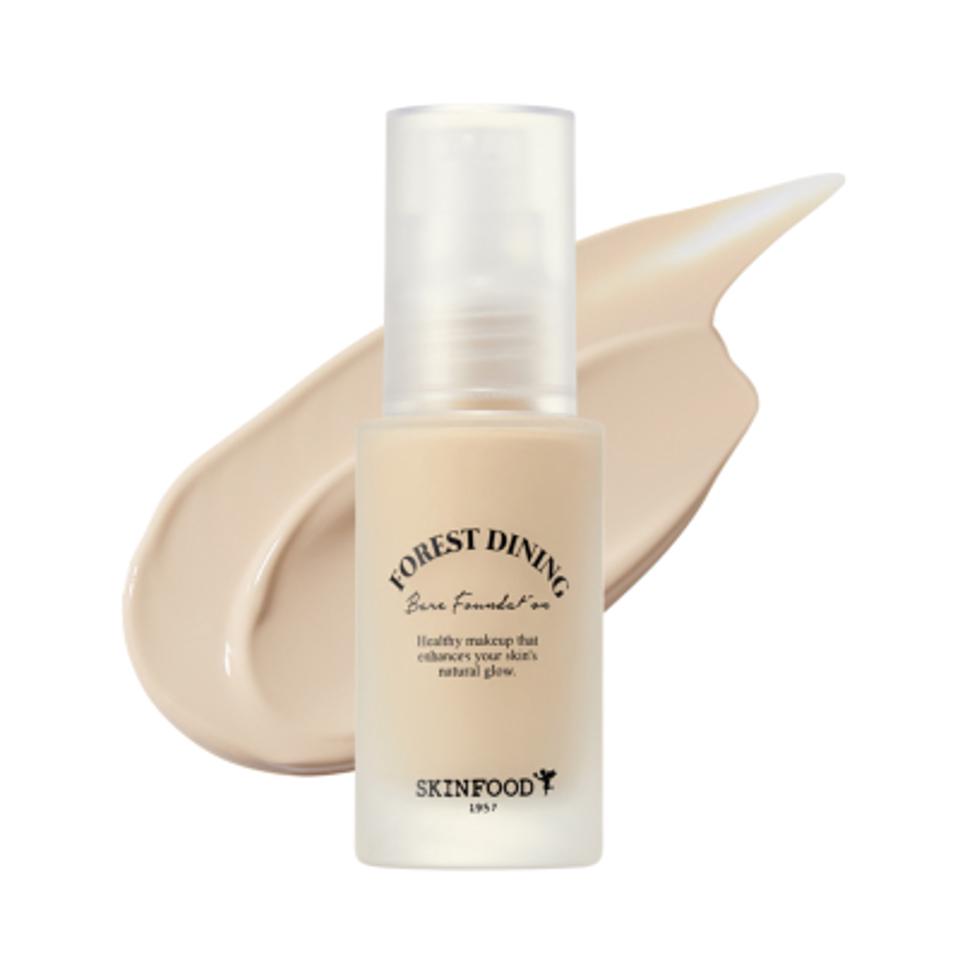 フォレストダイニング ベア ファンデーション 01 ナチュラルベージュ 35g