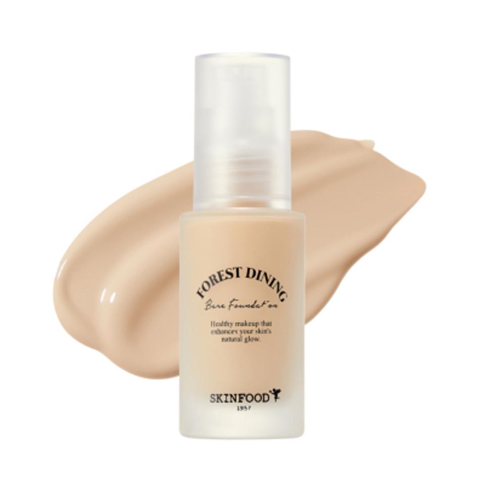 フォレストダイニング ベア ファンデーション 02 サンドベージュ 35g