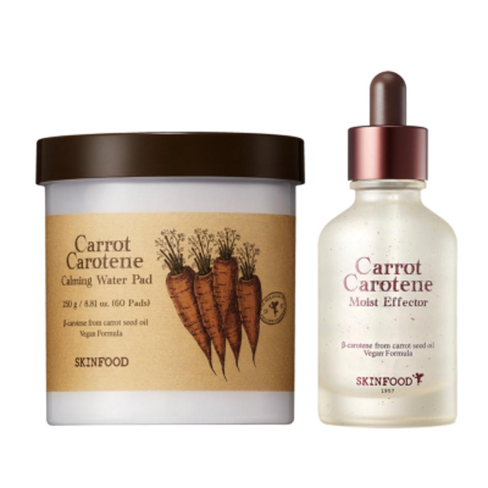 キャロットカロテン パッド&エフェクターセット