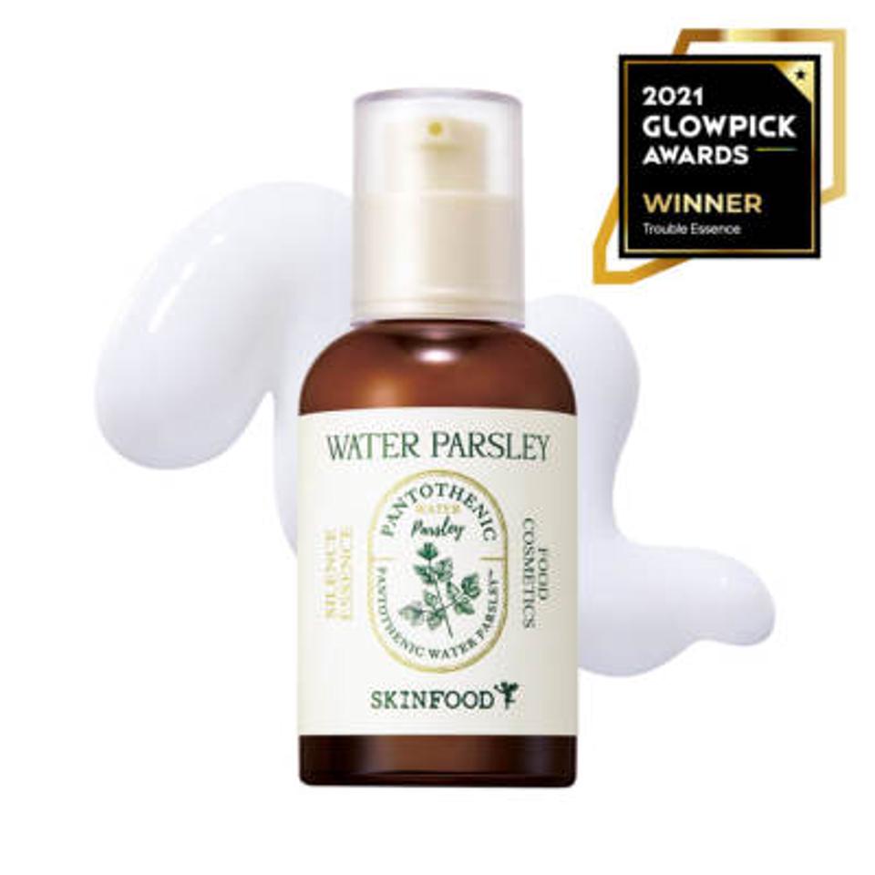 パントテン ウォーターパセリ サイレンスエッセンス 50ml