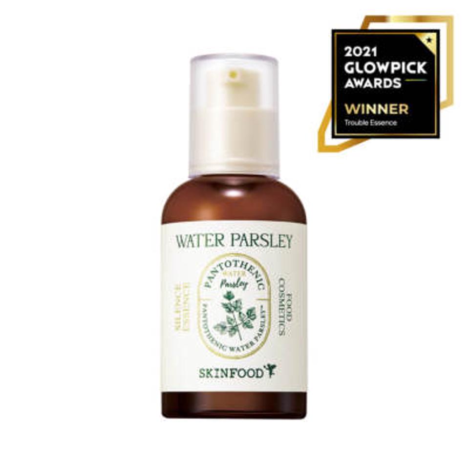 パントテン ウォーターパセリ サイレンスエッセンス 50ml