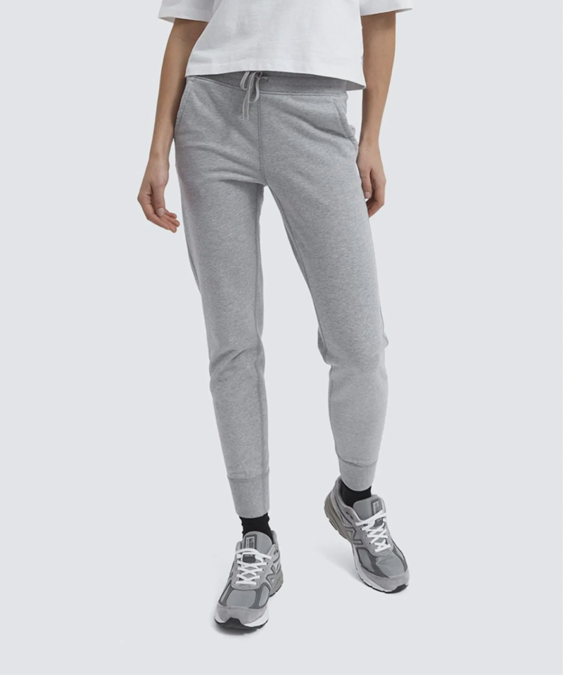 ミッドウェイト テリー スリム スウェットパンツ（REIGNING CHAMP）