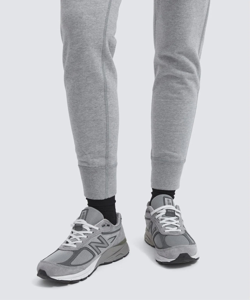 ミッドウェイト テリー スリム スウェットパンツ（REIGNING CHAMP）