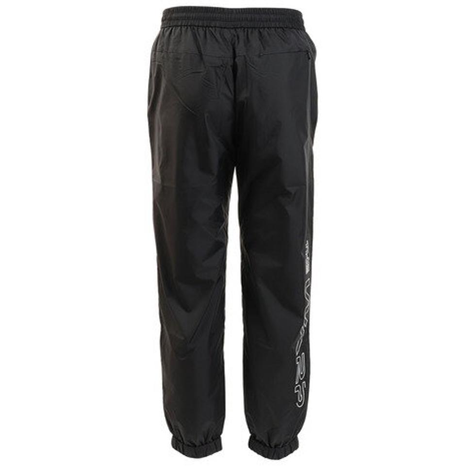 ザ・ワープ・バイ・エネーレ（The Warp By Ennerre） ウィンドブレーカーパンツ WB32JD31 BLK オンライン価格 （メンズ）