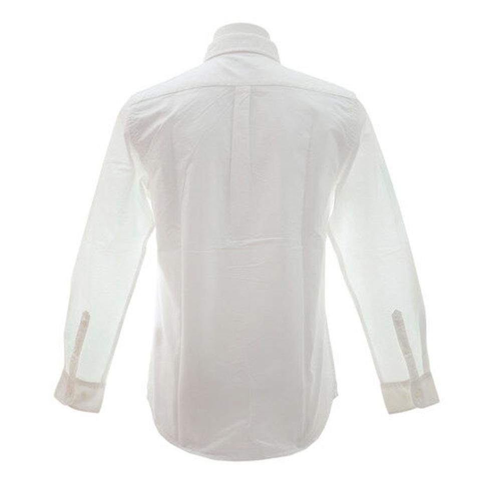 エーシーピージー(ACPG) 無地オックスフォードシャツ 871PA9CG8765WHT オンライン価格 (メンズ)