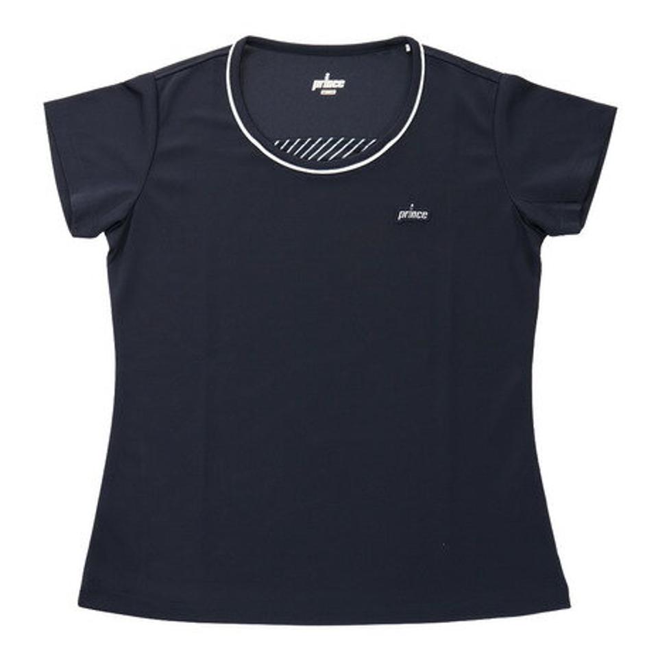 プリンス（PRINCE） テニス ゲームシャツ WF0048 127 （レディース）