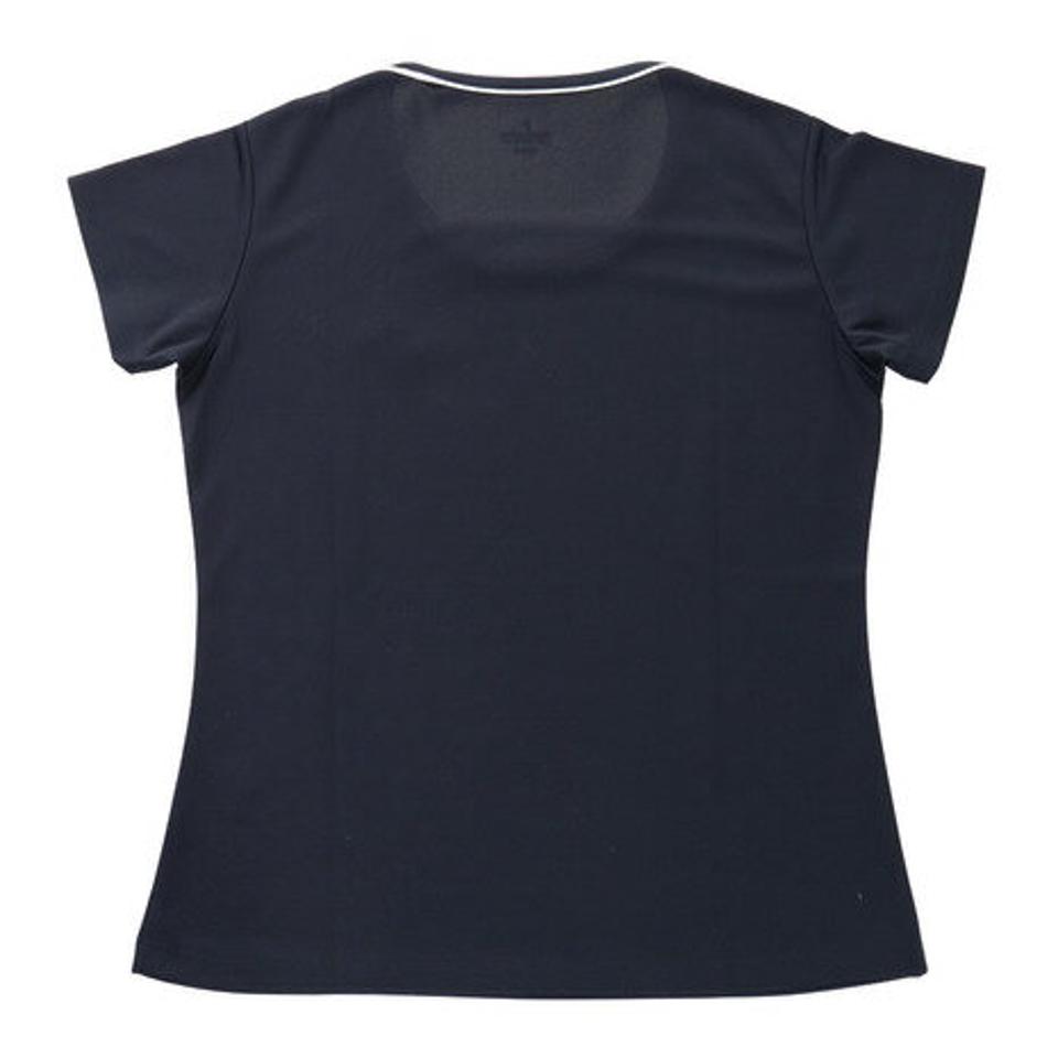 プリンス（PRINCE） テニス ゲームシャツ WF0048 127 （レディース）