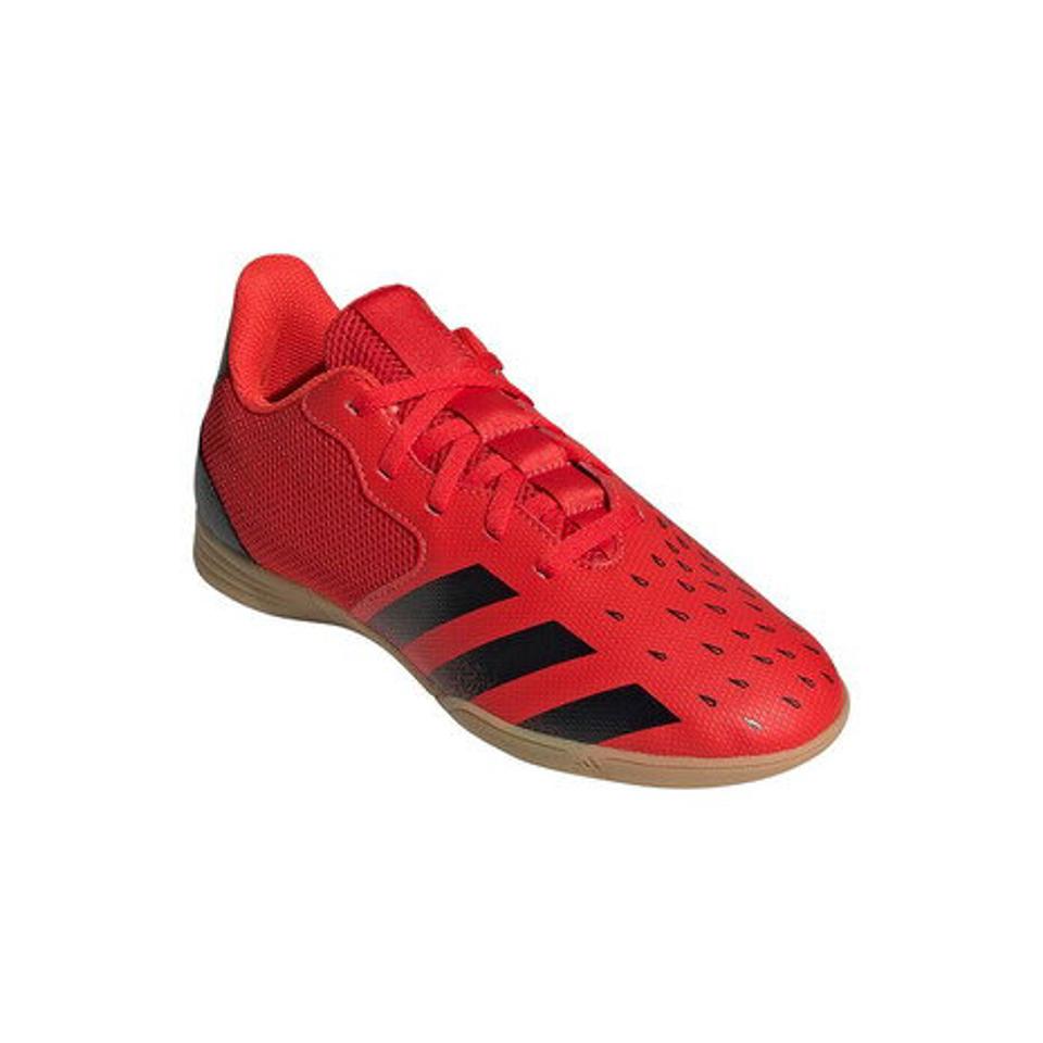 アディダス（adidas） ジュニア サッカー インドアトレーニングシューズ 屋内 室内 プレデター フリーク4 IN SALA FY6329 （キッズ）