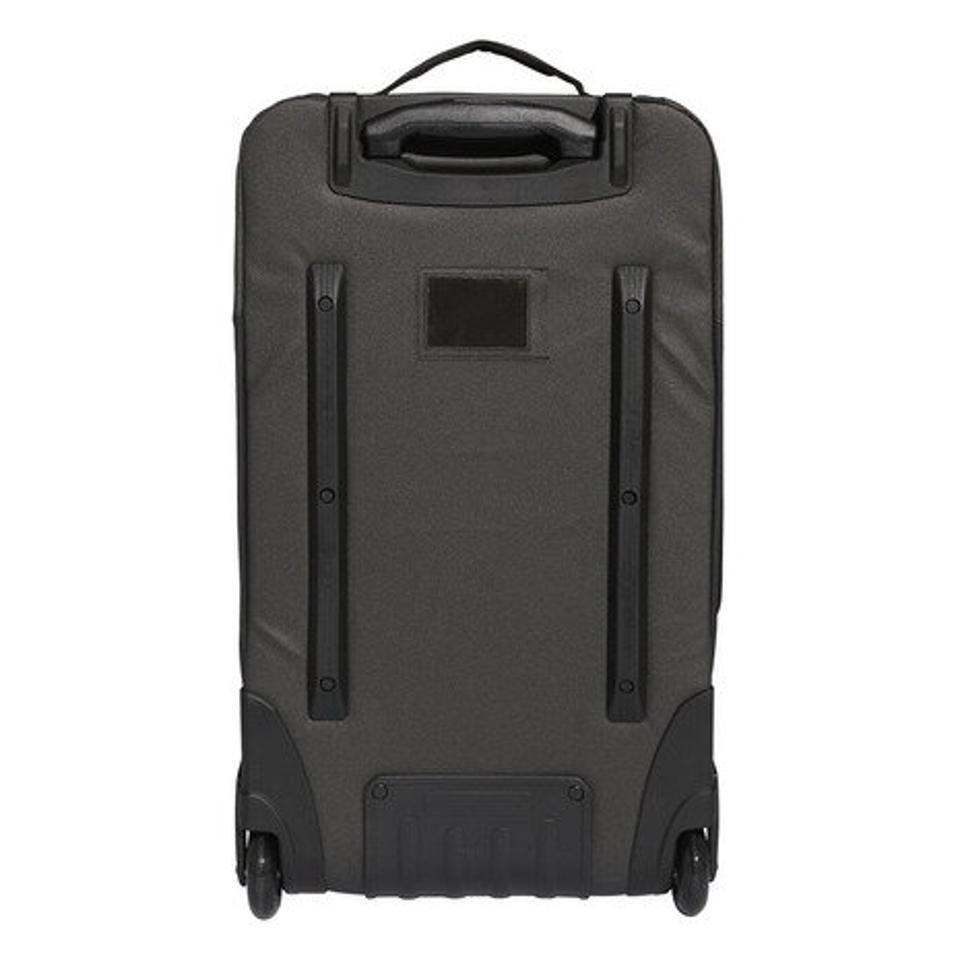 アディダス（adidas） キャリーバッグ 旅行バッグ TRAVELトローリー M ジム・トレーニングバッグ 黒 EWD32-CY6056 （メンズ、レディース）
