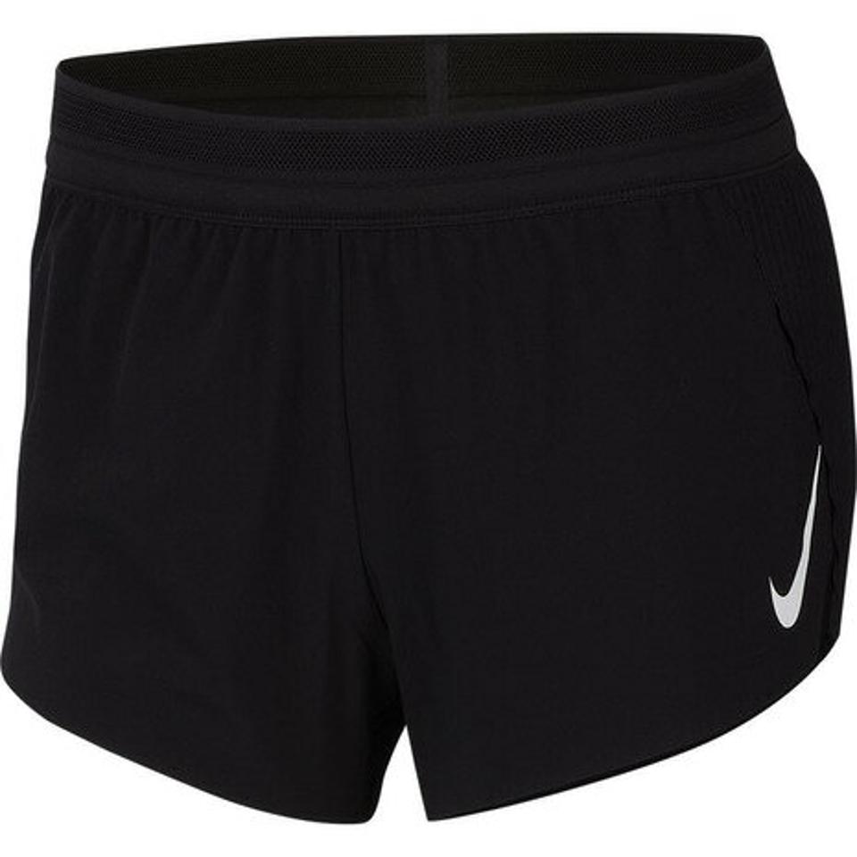 【ランニング対象品購入&エントリーでP10倍！8/19 20:00〜8/28 23:59】ナイキ（NIKE） ランニングショートパンツ エアロスイフト CJ2366-010 （レディース）