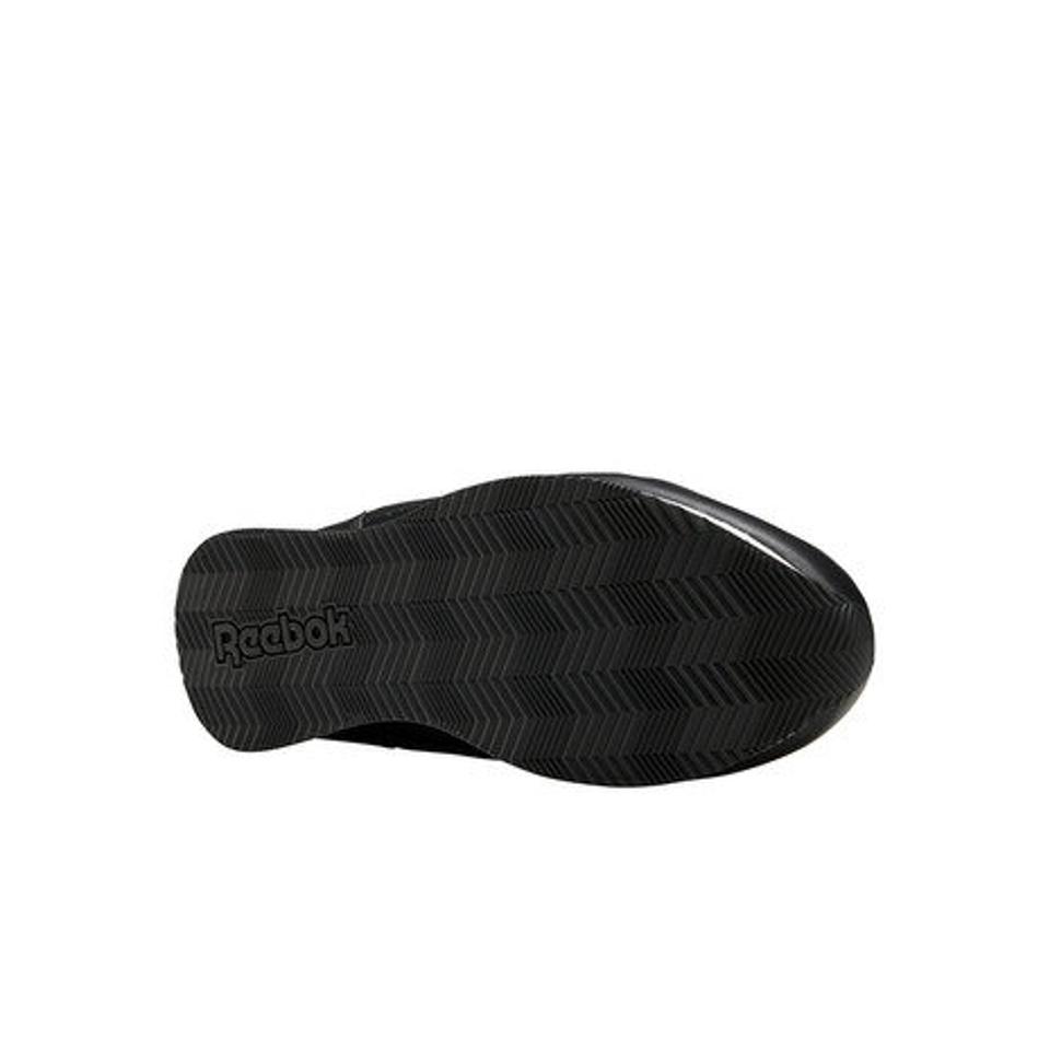 リーボック（REEBOK） スニーカー スポーツシューズ Reebok Royal Classic Jogger 3 ロイヤルクラシックジョガー EF7789 クロ 黒 女性 男性 （メンズ）