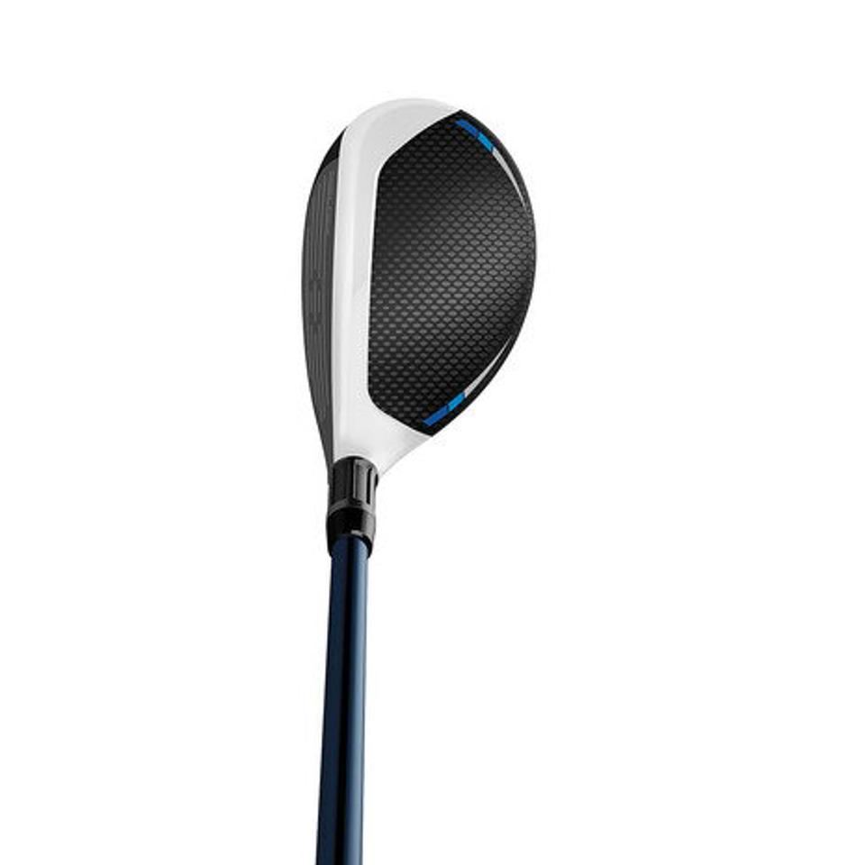 テーラーメイド(TAYLORMADE) ユーティリティ メンズ 左用 SIM2 MAX レスキュー (R3 ロフト19度) TENSEI BLUE TM60 日本正規品 (メンズ)