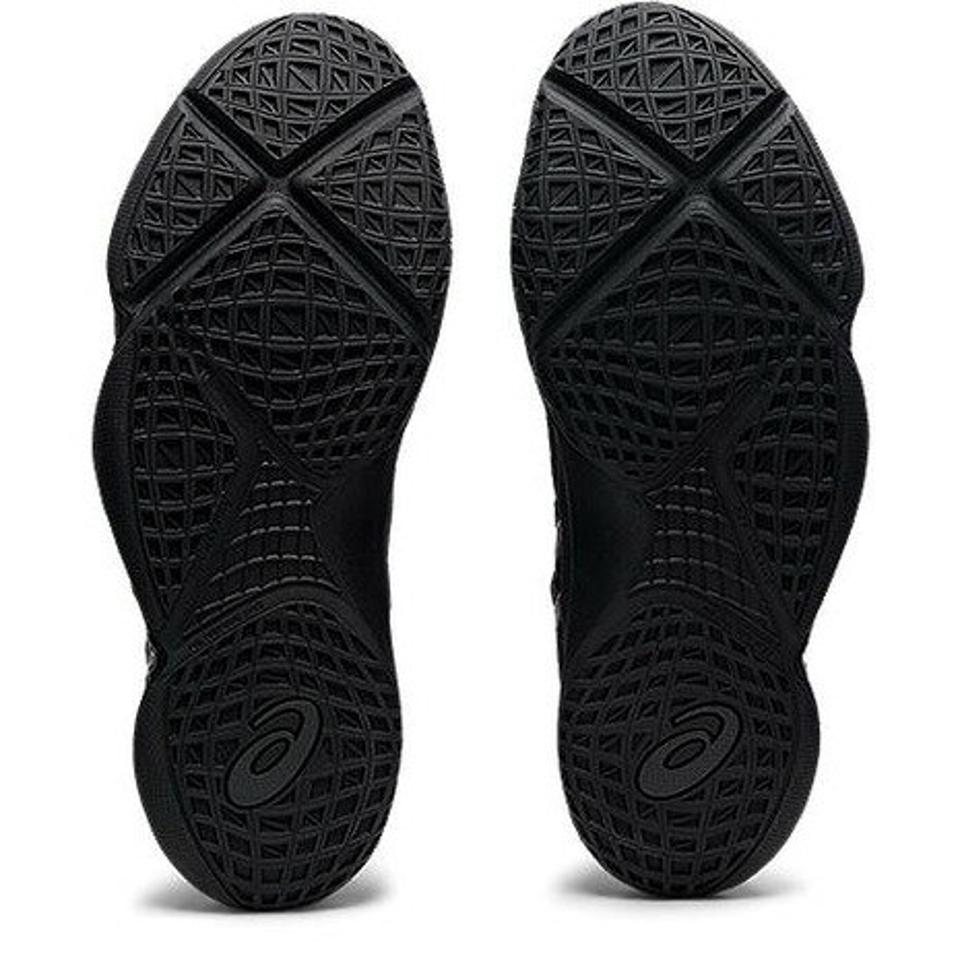 アシックス（ASICS） アンプレアルス UNPRE ARS ブラック 黒 バスケットシューズ バッシュ 1063A036.002 （メンズ、レディース）