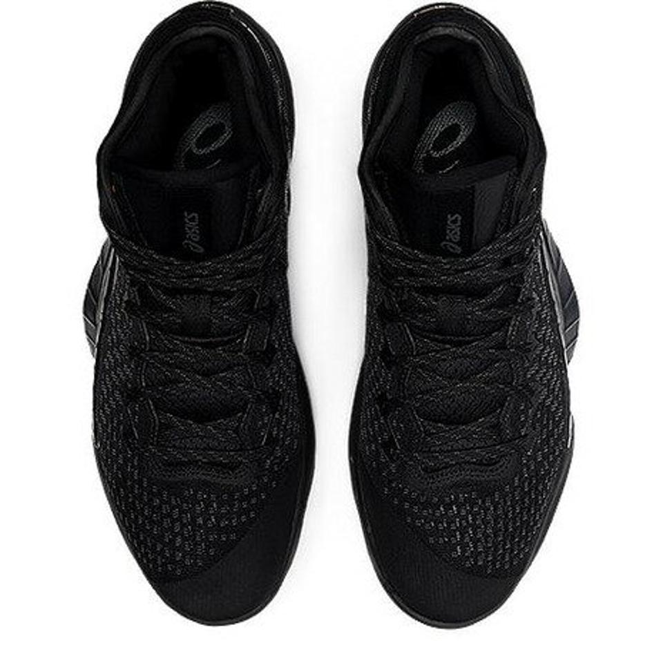 アシックス（ASICS） アンプレアルス UNPRE ARS ブラック 黒 バスケットシューズ バッシュ 1063A036.002 （メンズ、レディース）