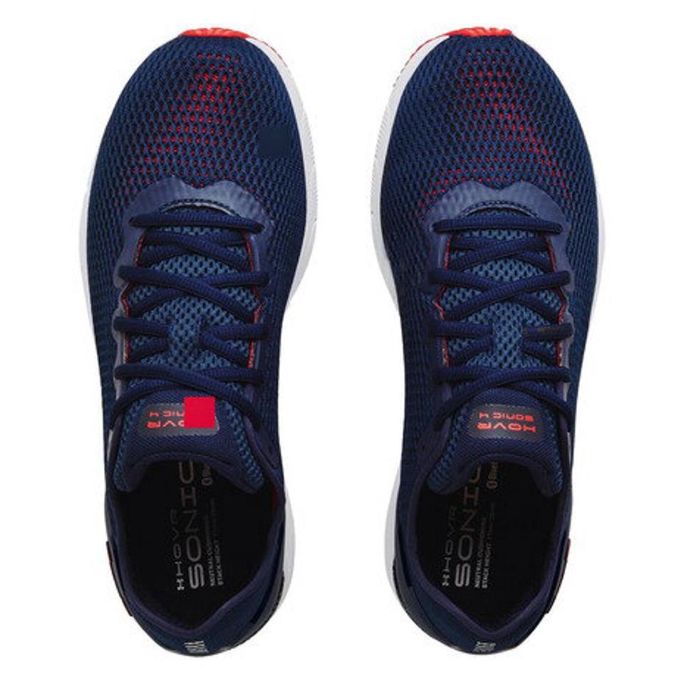 アンダーアーマー（UNDER ARMOUR） ランニングシューズ ジョギングシューズ ホバー ソニック 4 3023543 401 （メンズ）