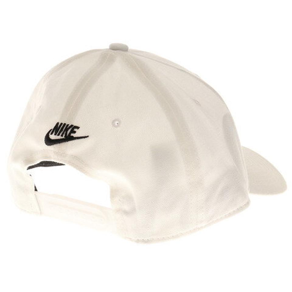 ナイキ(NIKE) 帽子 メンズ L91 JUST DO IT+ ブロック キャップ CQ9519-100SP20 日よけ (メンズ)