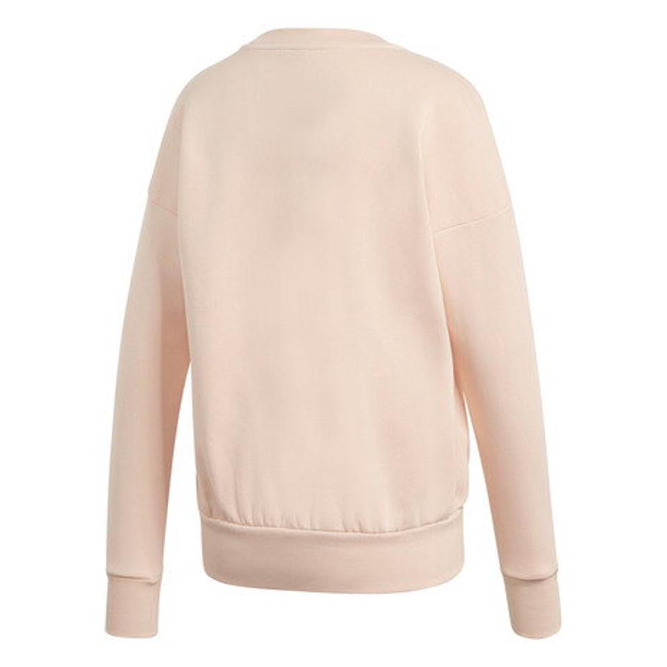 アディダス（adidas） バッジ オブ スポーツ クルー スウェットシャツ IPB12-GC6926 （レディース）