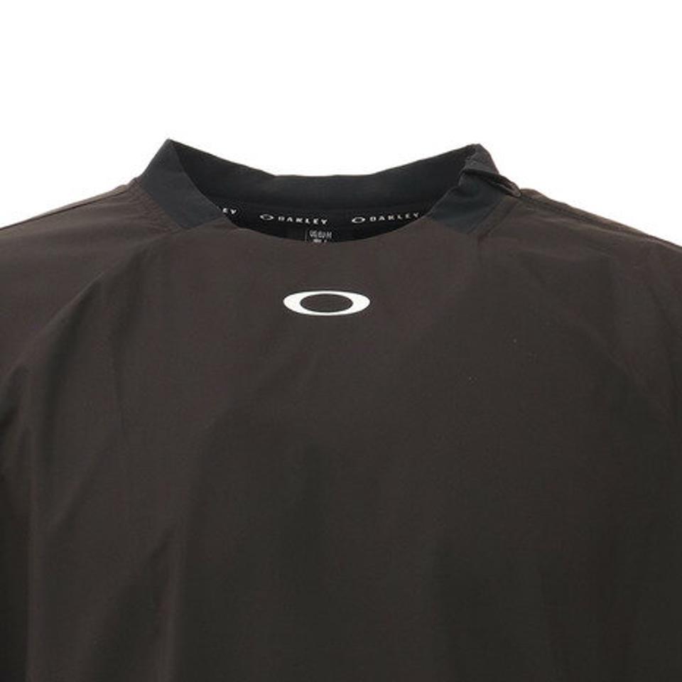 【2/25〜2/26 48h限定 エントリー&対象4店舗買い回りで最大P10倍!】オークリー(OAKLEY)(メンズ)野球ウェア WIND CREW BB 1.7 クルーネックシャツ FOA402896-02E