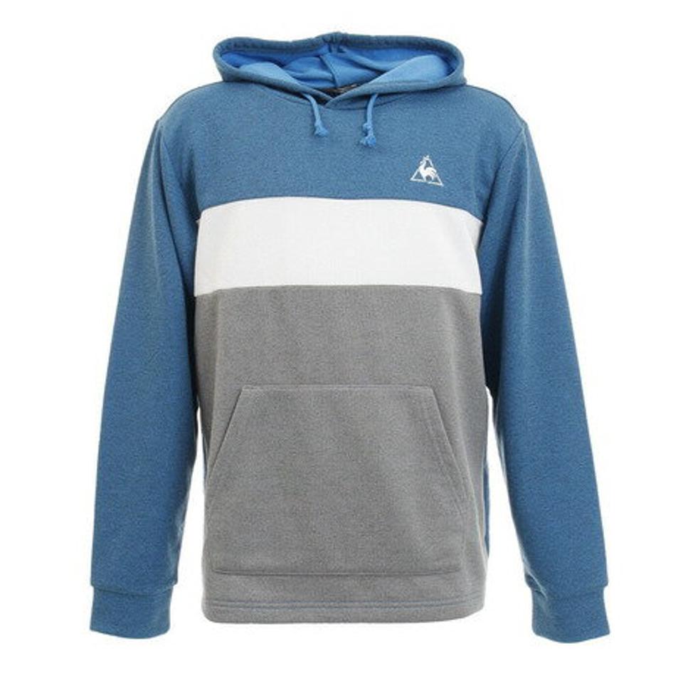 ルコック スポルティフ（Lecoq Sportif） スウェットパーカー QMMOJC41 SWB オンライン価格 （メンズ）
